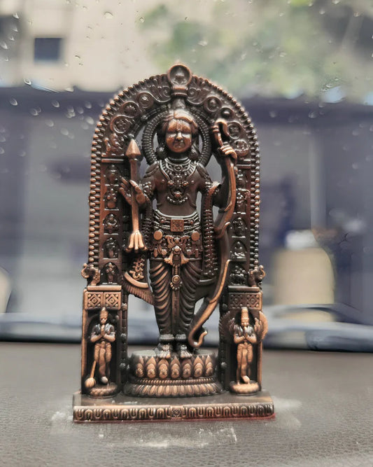 Lord Shree Ram Idol for Car Dashboard