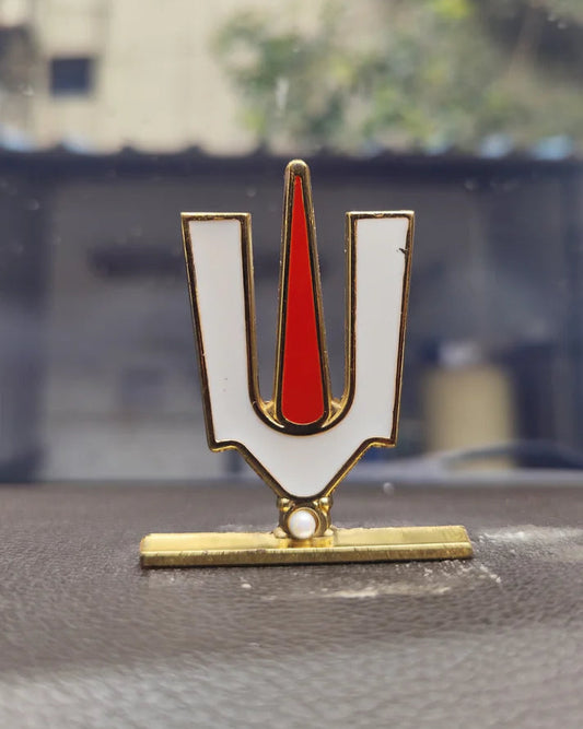 Premium Thirunamam Dashboard Idol