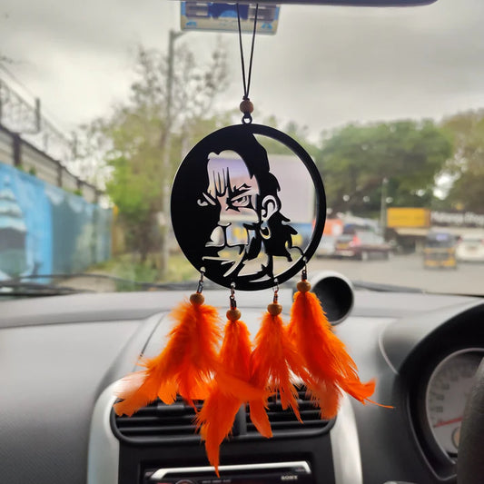 Lord Hanuman Car Hanging