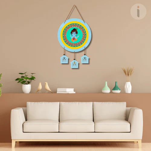 Krishna Wall Hanging