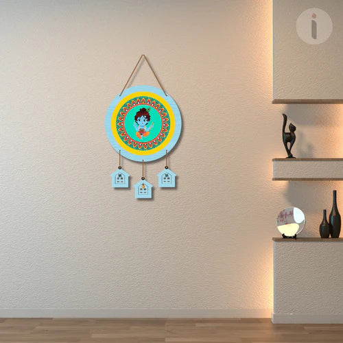 Krishna Wall Hanging