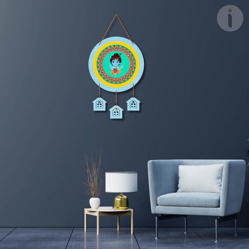 Krishna Wall Hanging