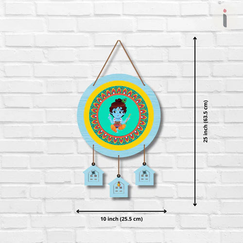 Krishna Wall Hanging