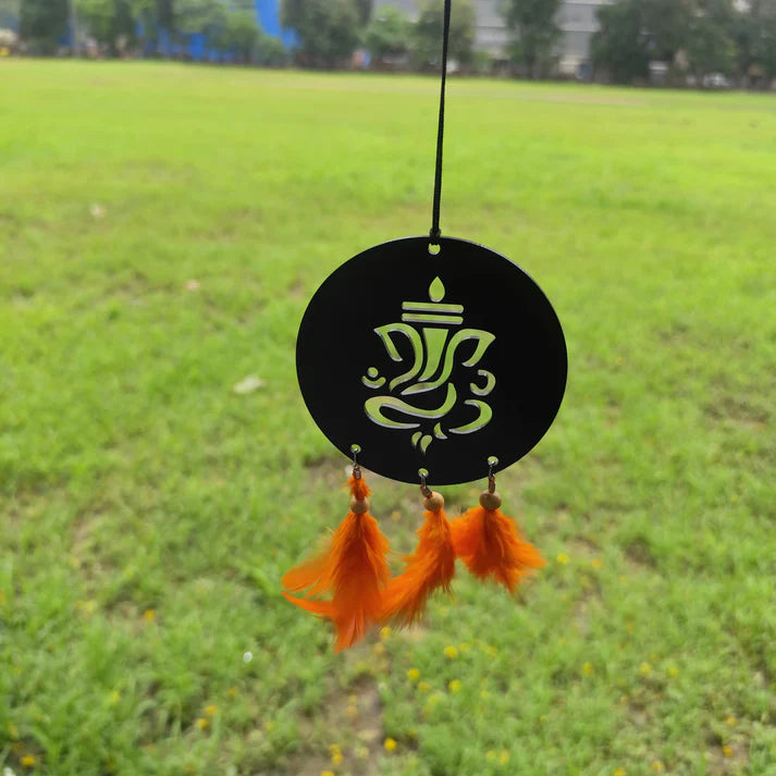 Shree Ganesha Car Hanging