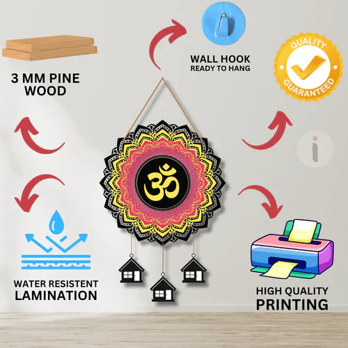 Om Wall Hanging